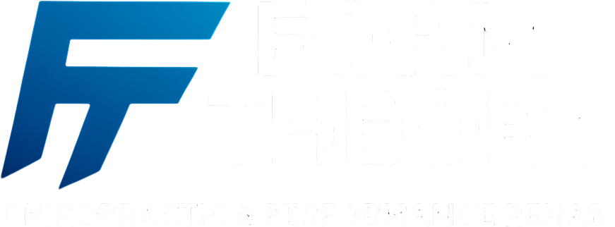 Form Theory Chiropractic & Rehabilitation Logo